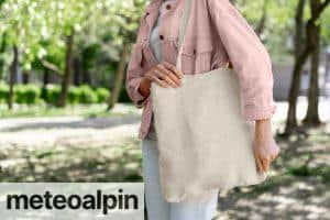 Bolsa de tela