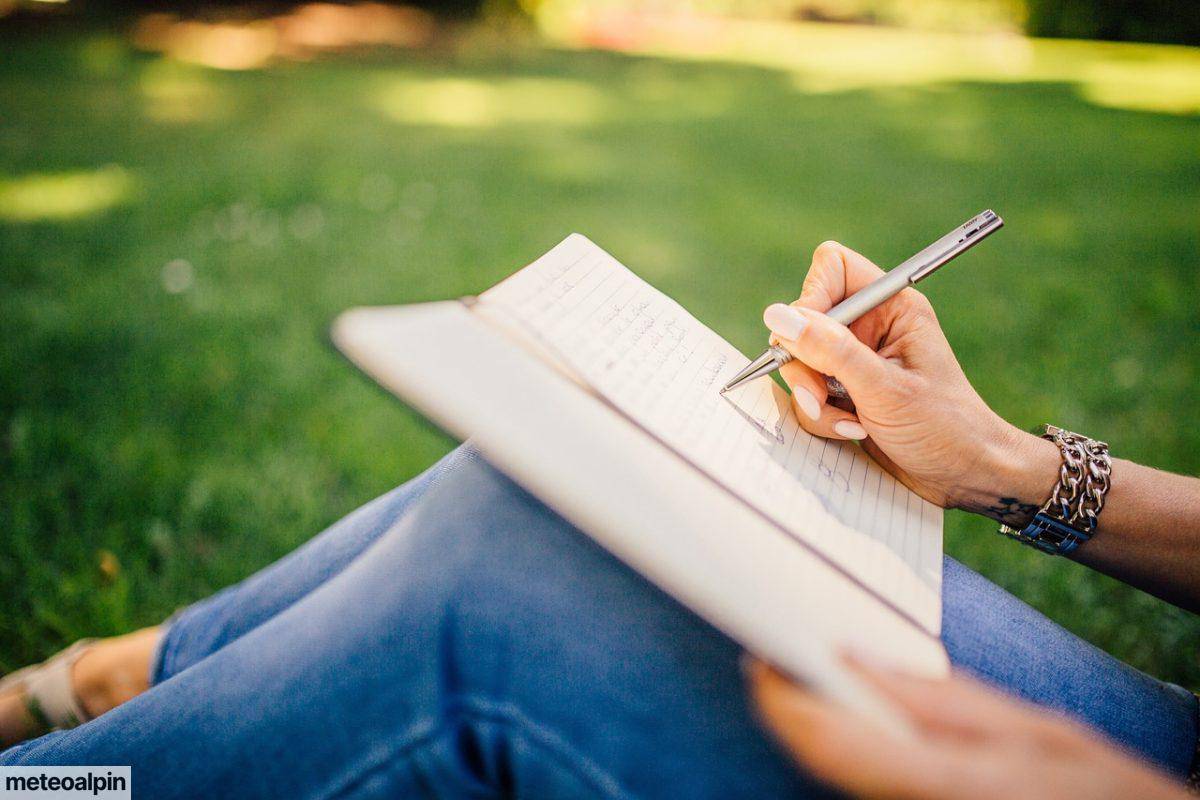 Escribiendo