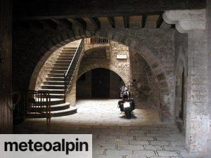 Barcelona: Barri Gotic, Carrer de Paradis
