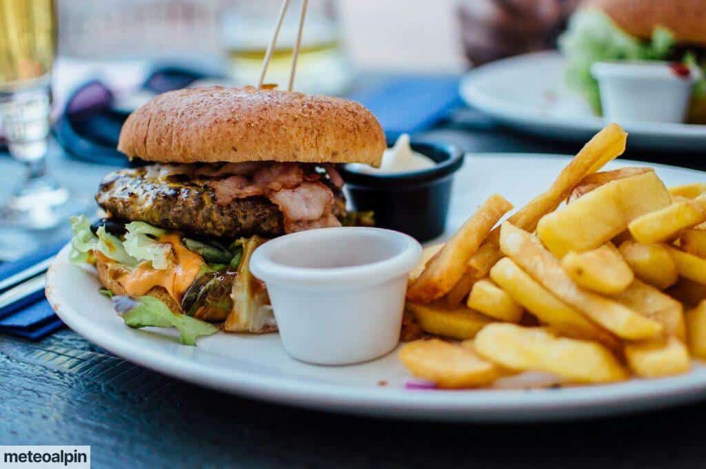 comida rapida