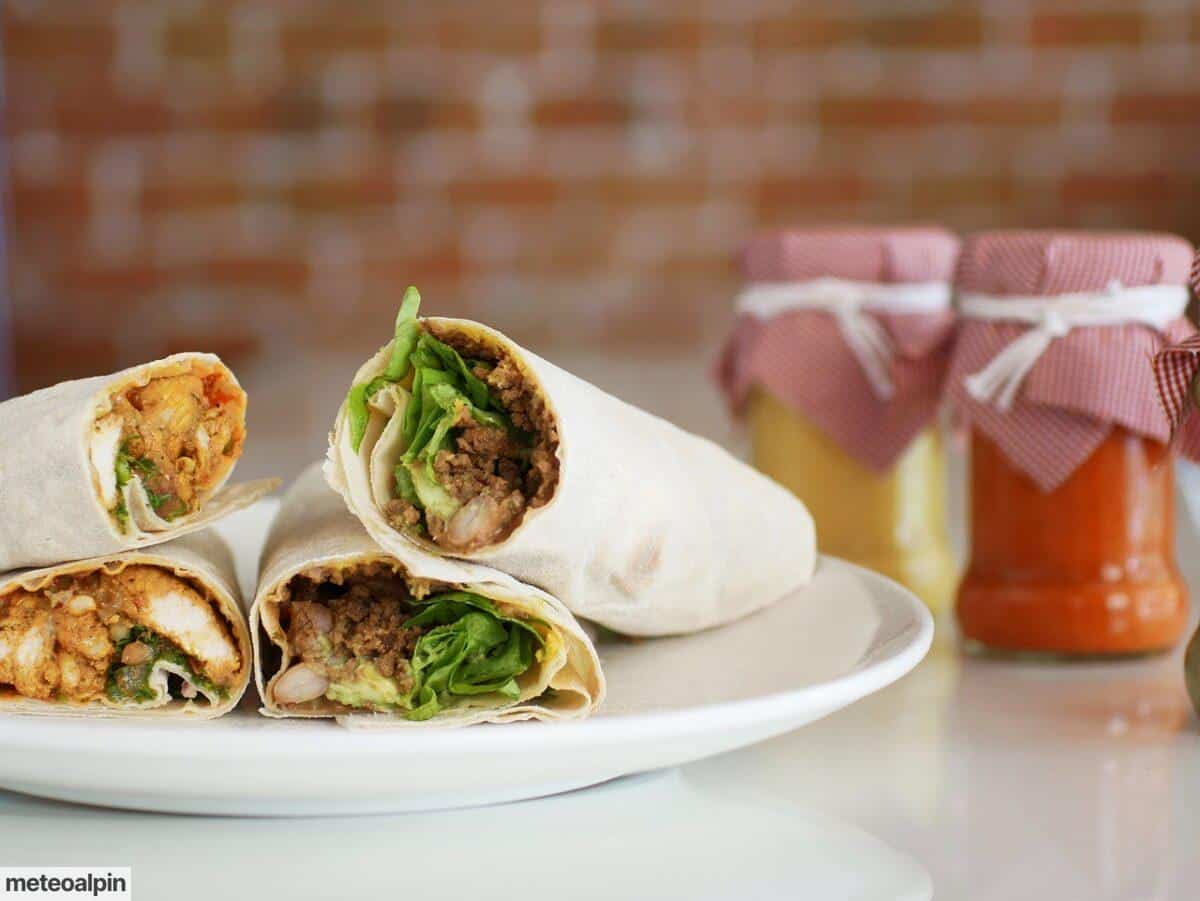 ¿Cómo hacer fajitas de pollo?