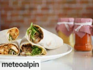 ¿Cómo hacer fajitas de pollo?