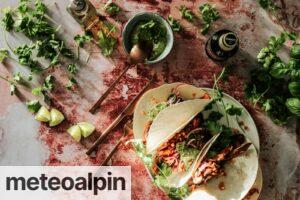 preparar fajitas de pollo