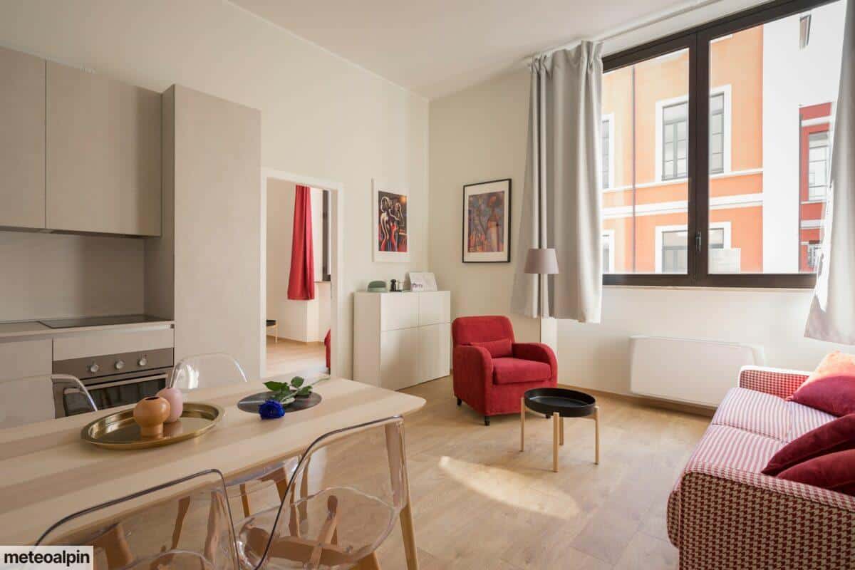 Piso de alquiler