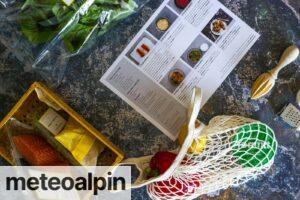ingredientes locales y de temporada